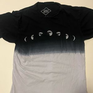 PHASES Of THE MOON ALTRU APPAREL TEE SHIRT